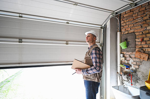 Licensed Garage Door Panel Replacement service in White County County, IL - Garage Doors Repair Pro